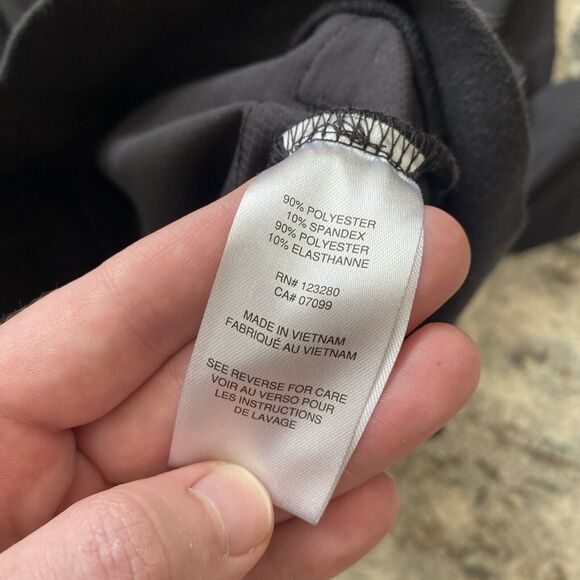 Travis Mathew Black Performance Jacket - Picture 9 of 11